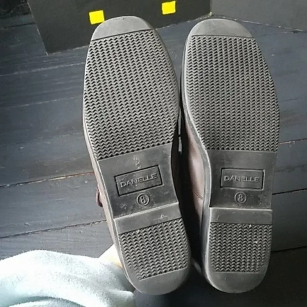 Danelle Brown Shoes